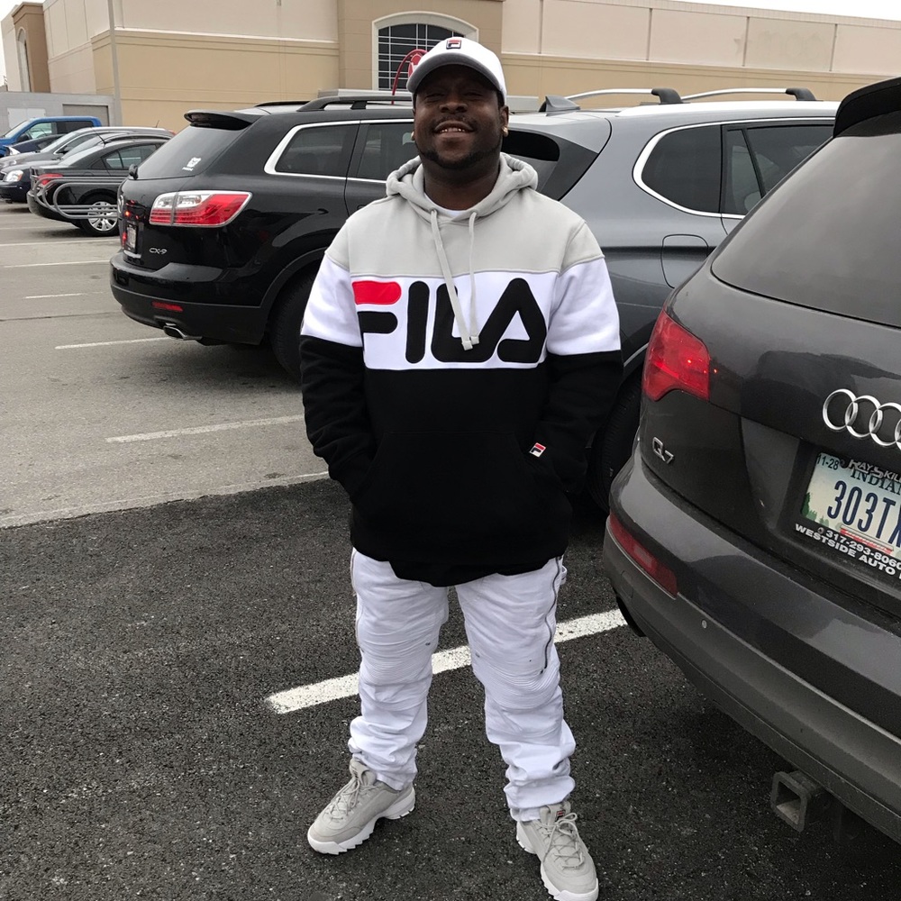 Meet your Posher, Chris